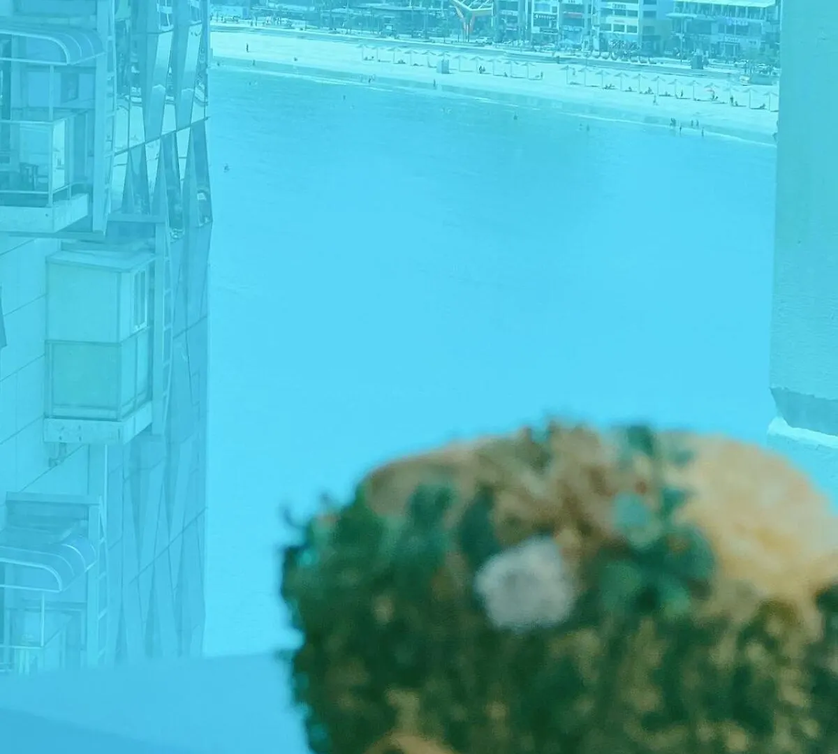 Apartment Gwangalli Beach Stylish Accommodation Peaceful Night Busan