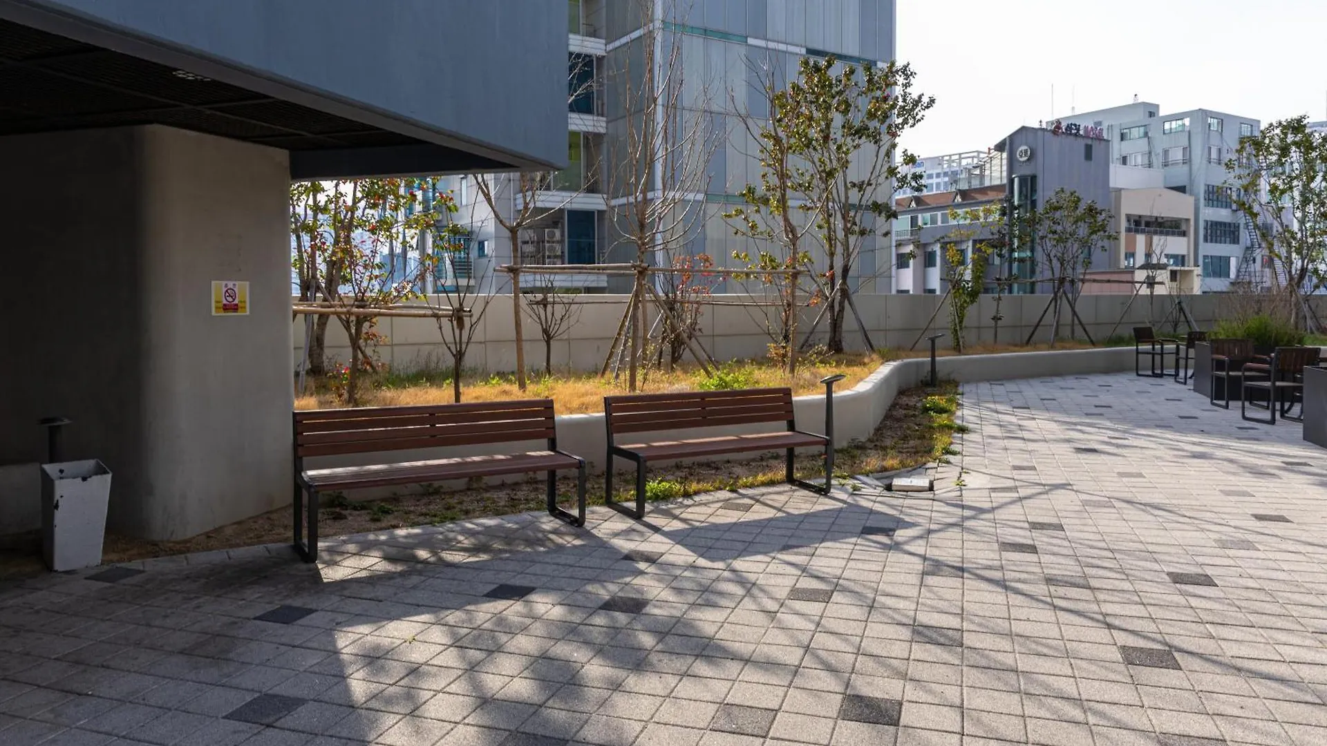 Apartment Gwangalli Beach Stylish Accommodation Peaceful Night Busan South Korea