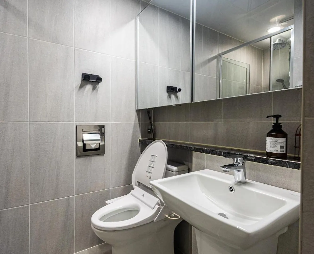 Apartment Gwangan Seawatch Summerhouse #Free Parking # Beach #Ocean