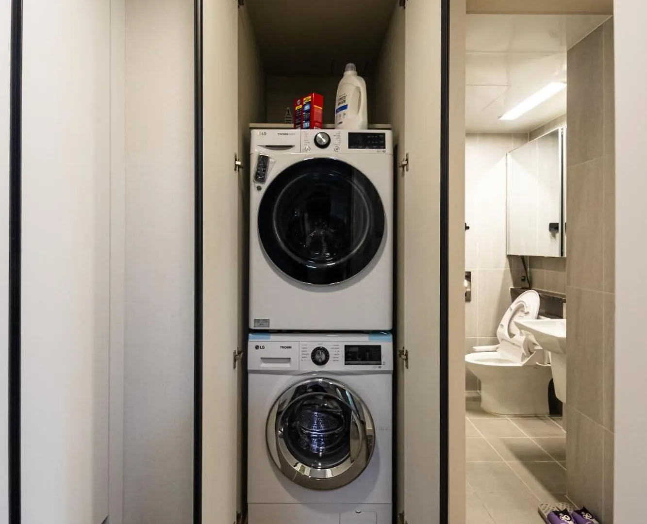 Apartment Gwangan Seawatch Summerhouse #Free Parking # Beach #Ocean