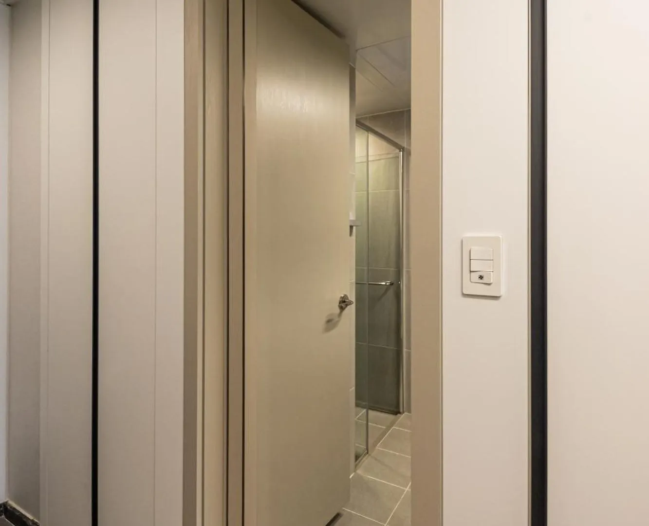 Gwangalli Beach Stylish Accommodation Peaceful Night Busan