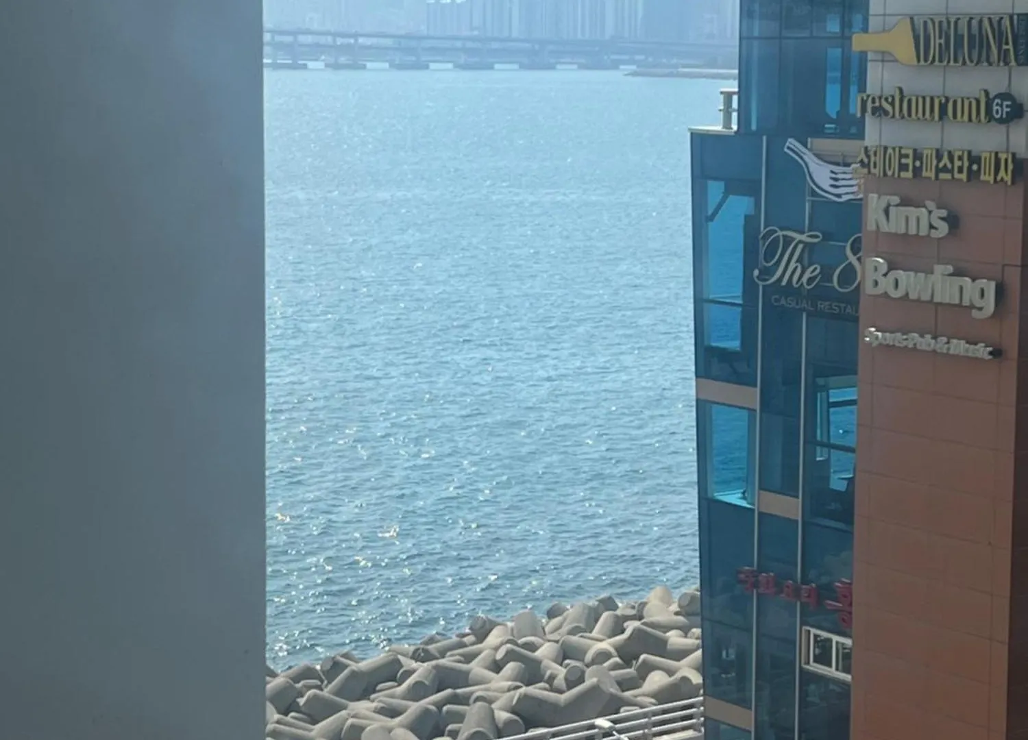 Gwangan Seawatch Summerhouse #Free Parking # Beach #Ocean 0*, Busan