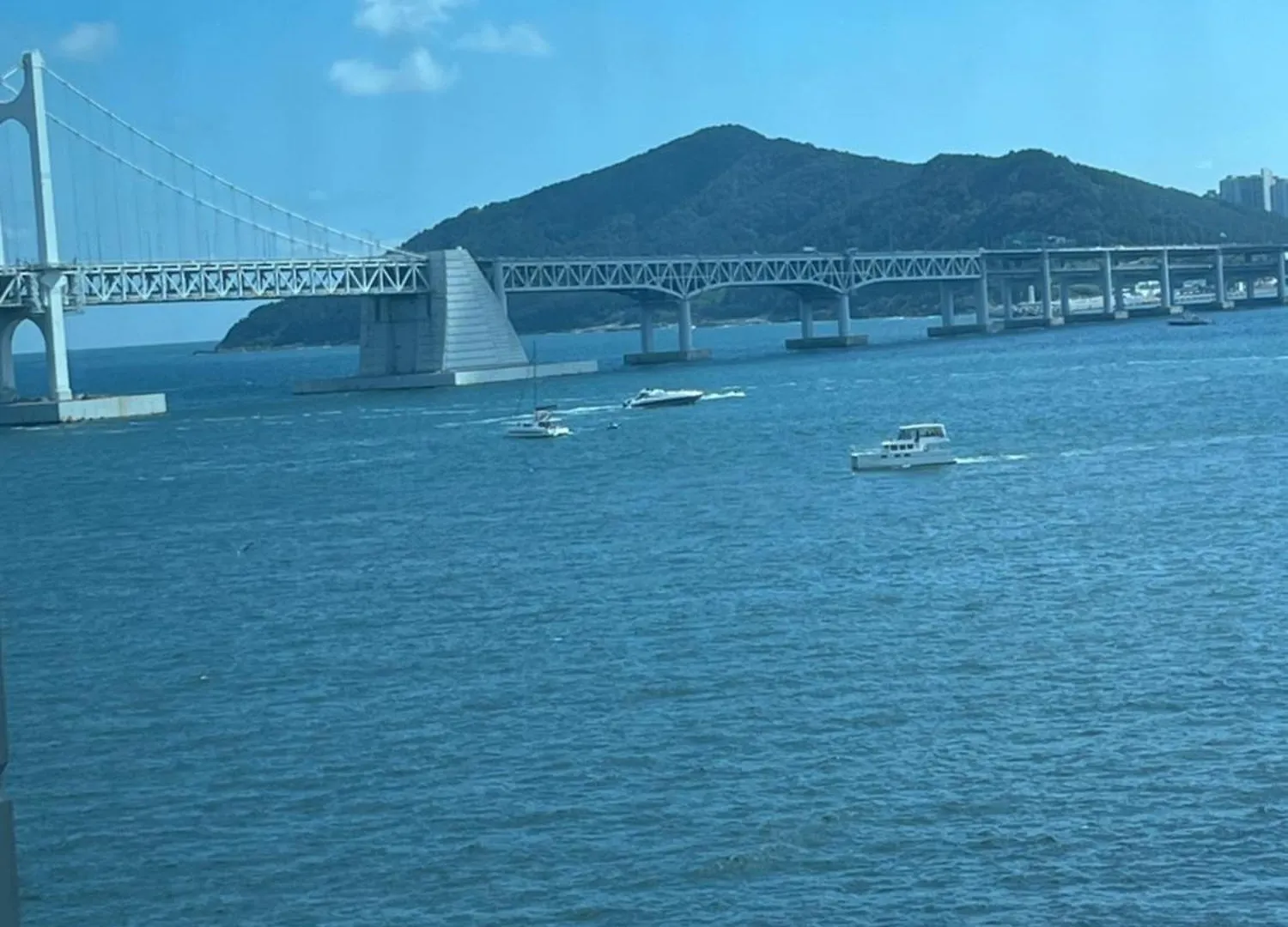 광안리해수욕장 30초# 무료주차# 러블리데이#Lovely Place For Holiday#Gwanganri Beach# Busan Appartement