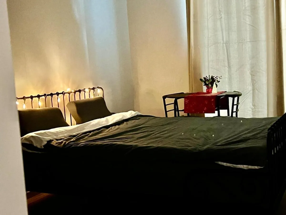 Gwangalli Beach Stylish Accommodation Peaceful Night Pusan