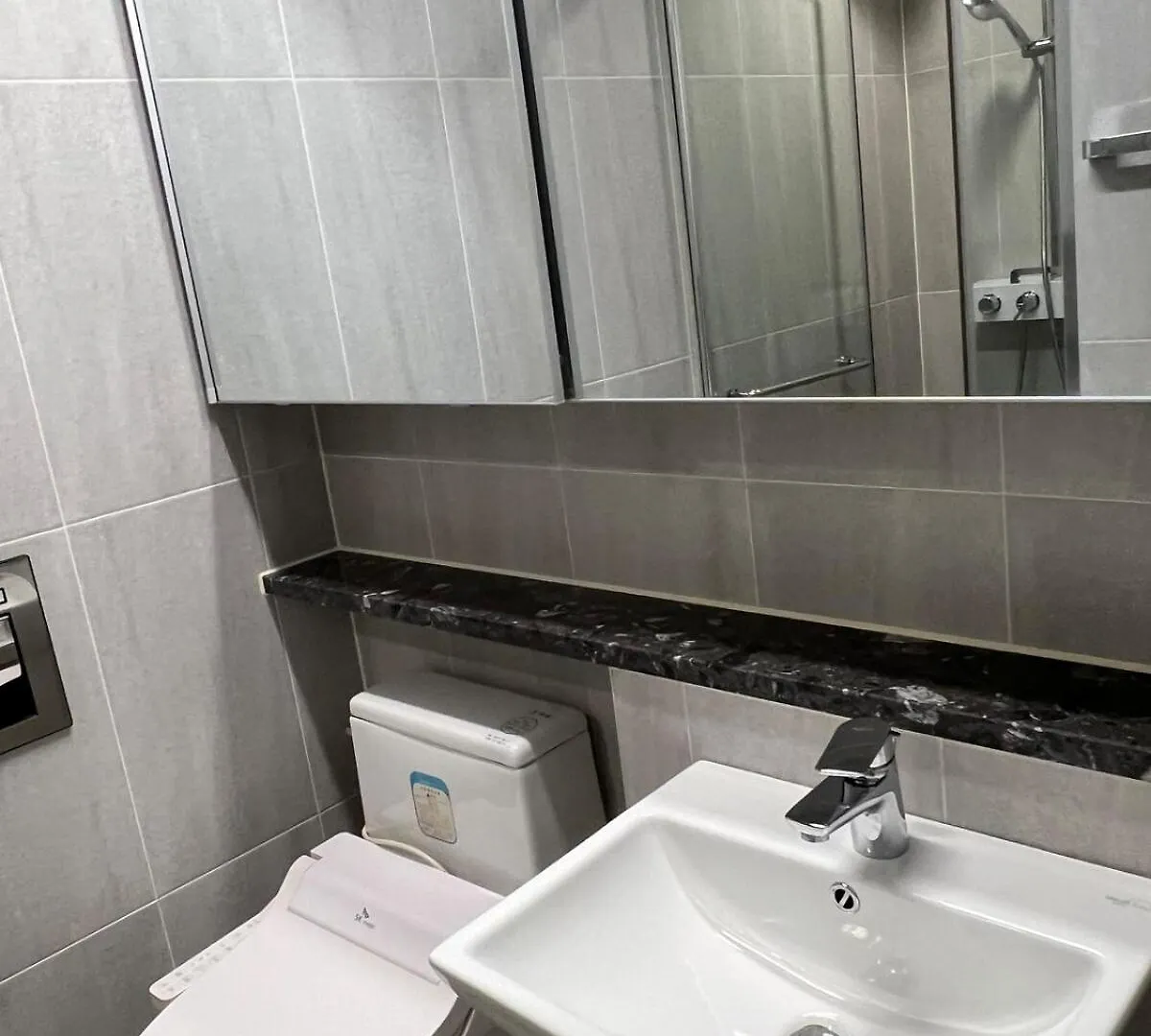 Gwangalli Beach Stylish Accommodation Peaceful Night Pusan Apartmán