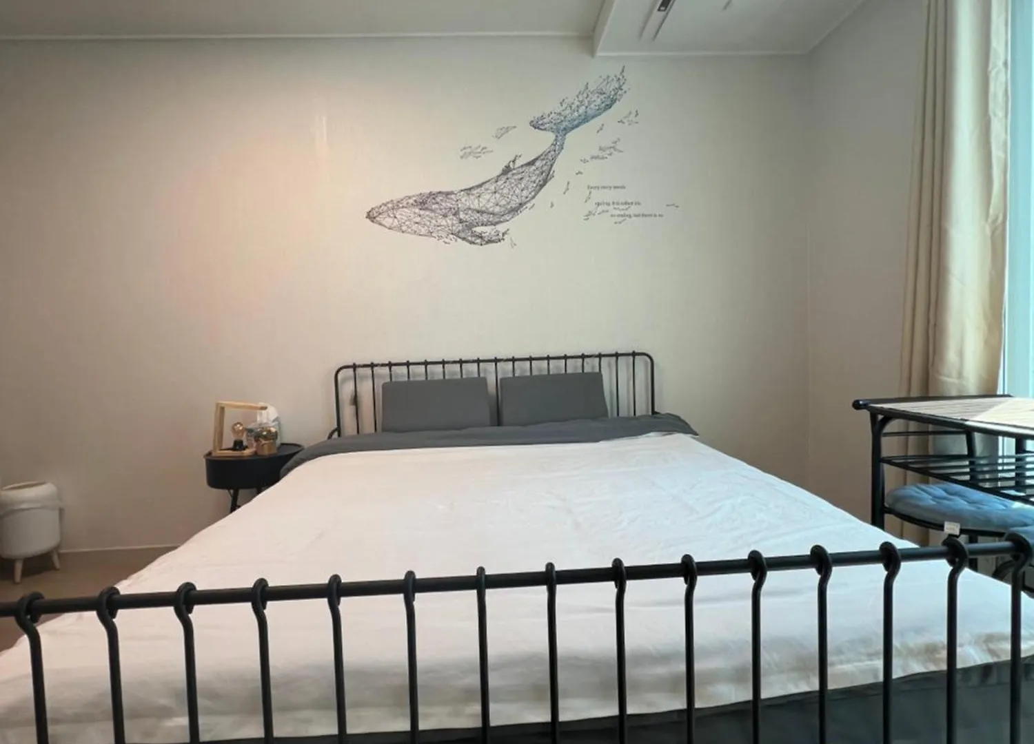 Gwangalli Beach Stylish Accommodation Peaceful Night Pusan Apartmán