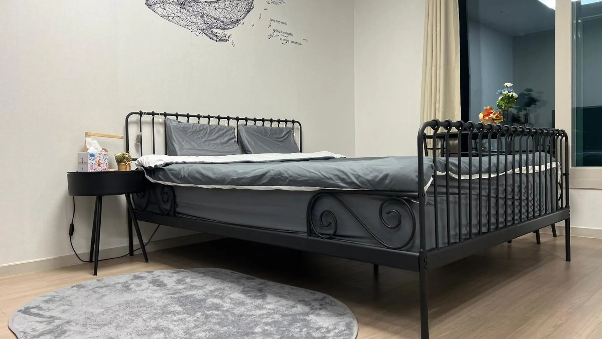 Gwangalli Beach Stylish Accommodation Peaceful Night Pusan 0*,  Jižní Korea