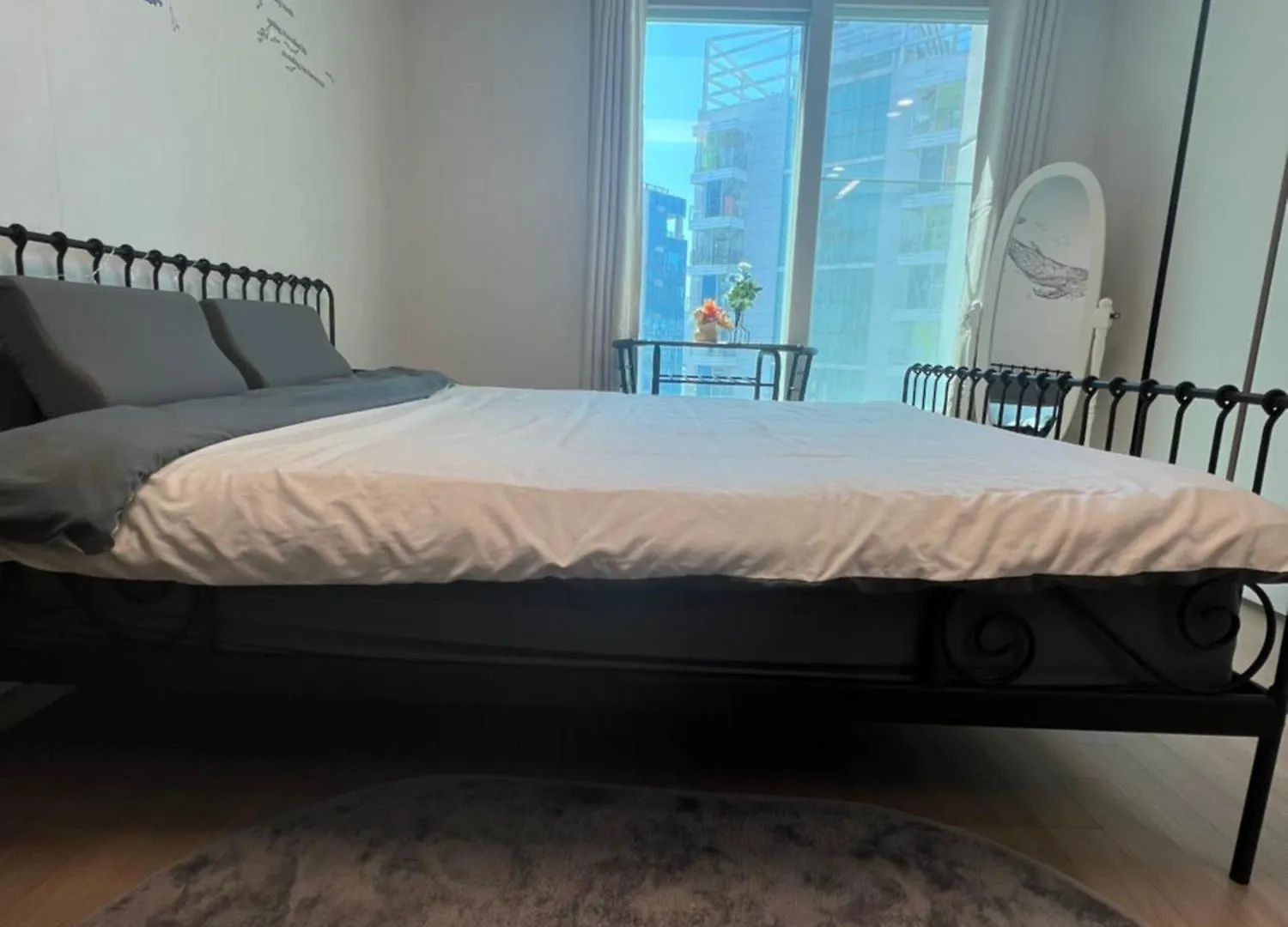 Gwangalli Beach Stylish Accommodation Peaceful Night Pusan Apartmán