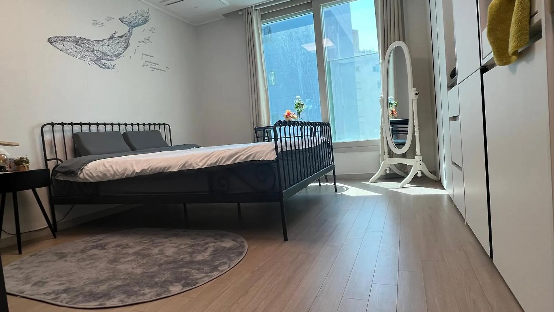Gwangalli Beach Stylish Accommodation Peaceful Night Pusan 0*,  Jižní Korea
