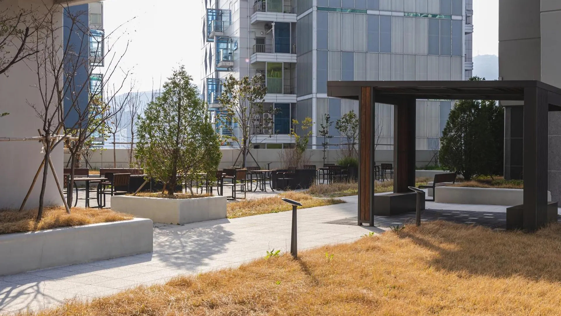 Gwangalli Beach Stylish Accommodation Peaceful Night Pusan Apartmán
