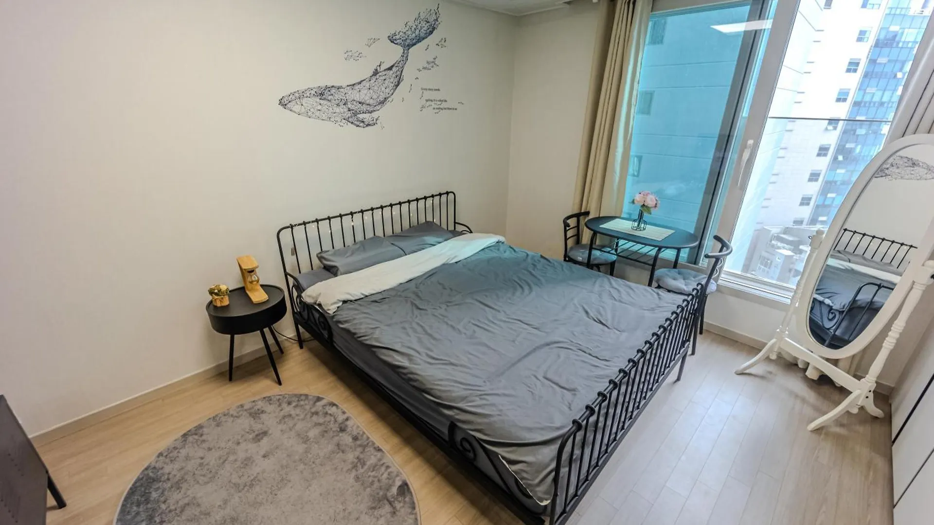 Apartmán Gwangalli Beach Stylish Accommodation Peaceful Night Pusan