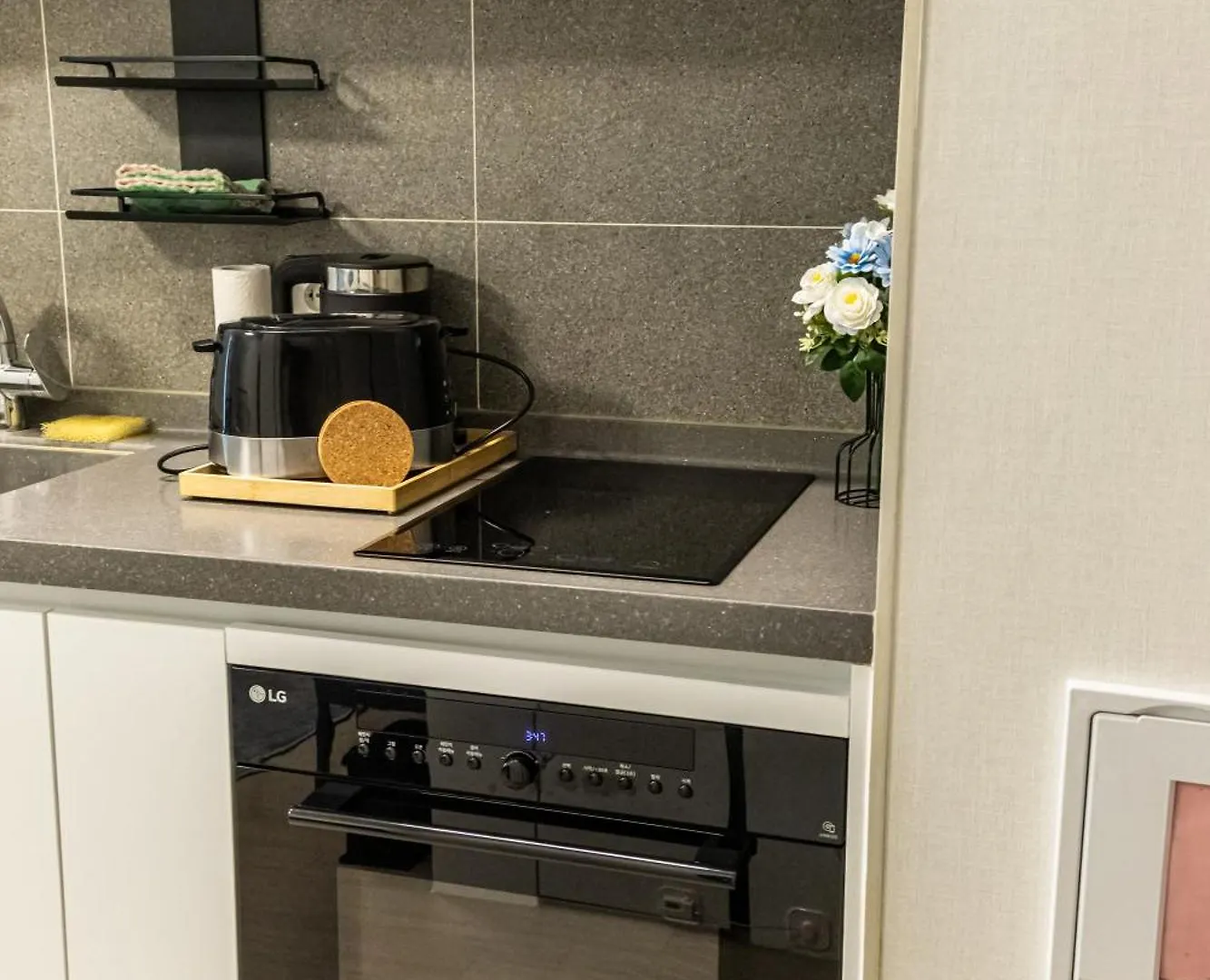 Gwangalli Beach Stylish Accommodation Peaceful Night Pusan Apartmán
