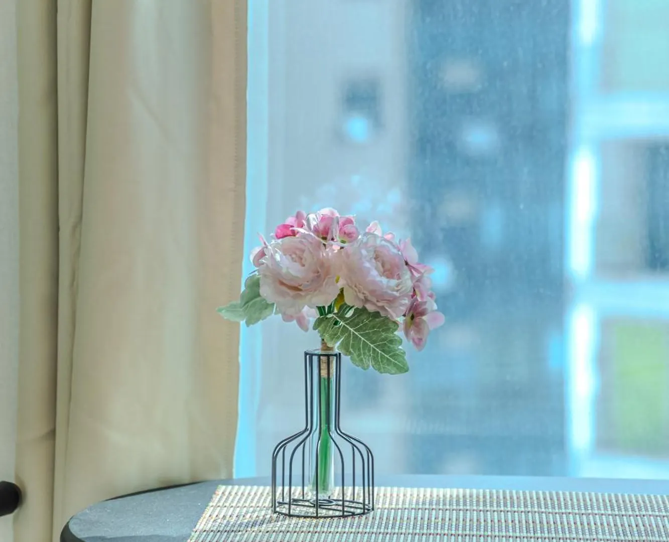 Gwangalli Beach Stylish Accommodation Peaceful Night Pusan