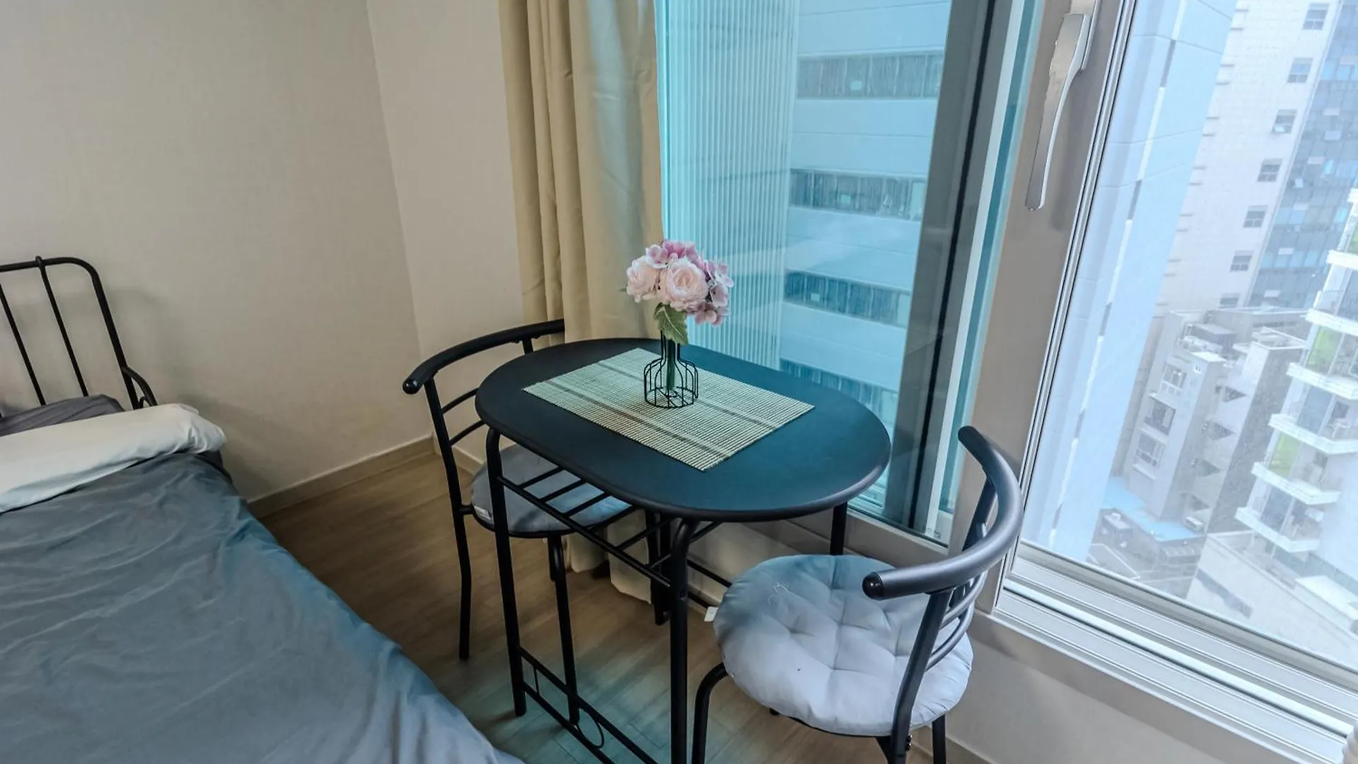 Gwangalli Beach Stylish Accommodation Peaceful Night Pusan 0*,