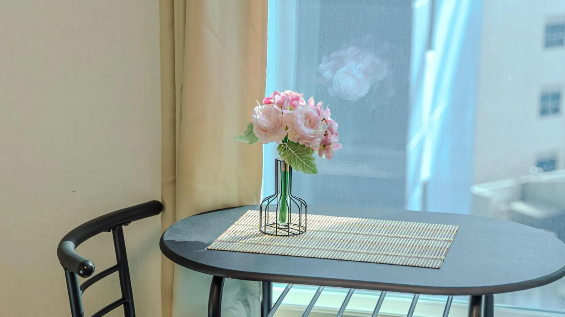 Gwangalli Beach Stylish Accommodation Peaceful Night Pusan